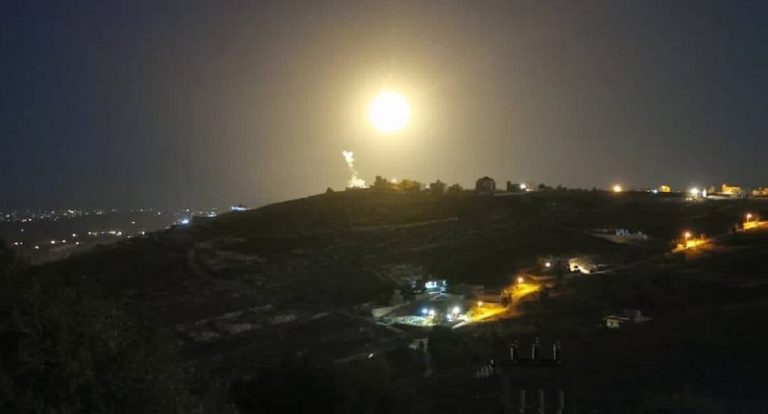 قصف مدفعي معاد يستهدف عدة بلدات جنوبية