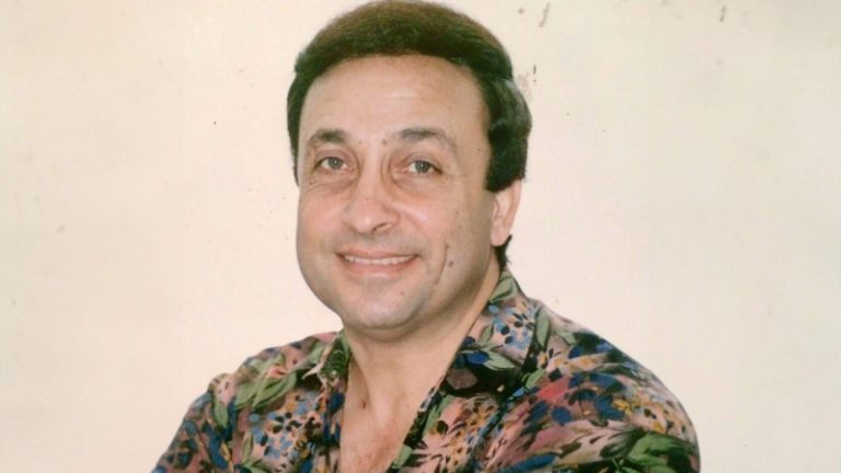 وفاة الفنان المصري محمد رؤوف