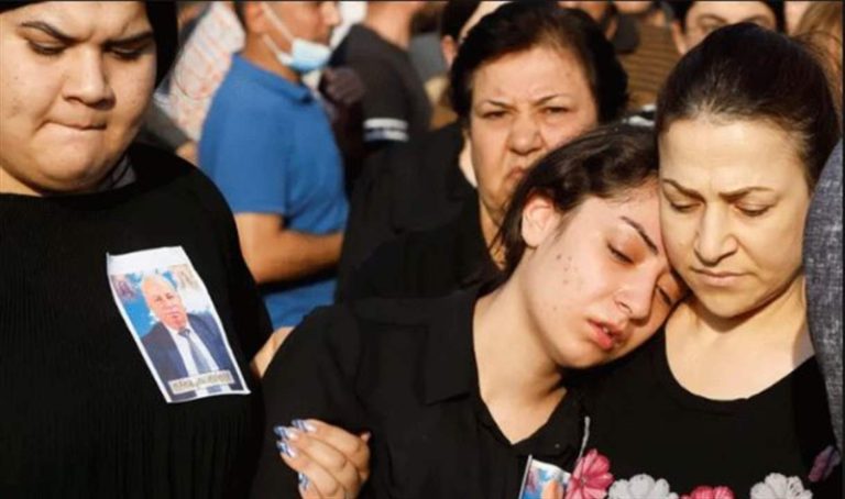 الداخلية العراقية تكشف نتائج التحقيق لحريق الحمدانية