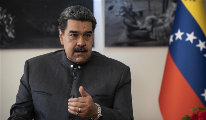 مادورو: “إسرائيل”ترتكب إبادة جماعية