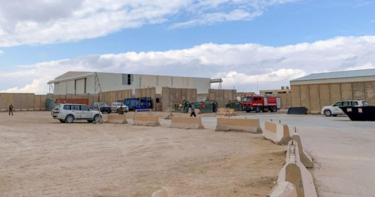 “المقاومة الإسلامية في العراق”: إستهدفنا قاعدة “عين الأسد”