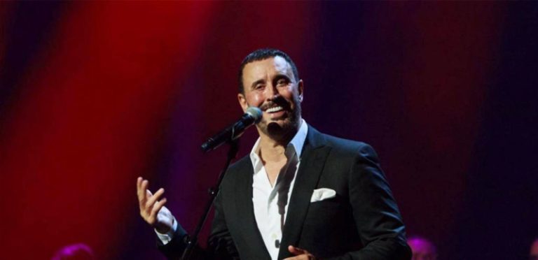 كاظم الساهر يستعد لألبومه الجديد