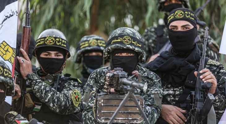 “سرايا القدس” تستهدف العدو في كيسوفيم