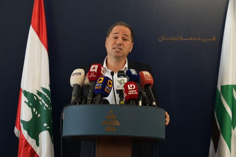 سامي الجميل: “الحزب” يرفض ملاقاة اللبنانيين على منتصف الطريق
