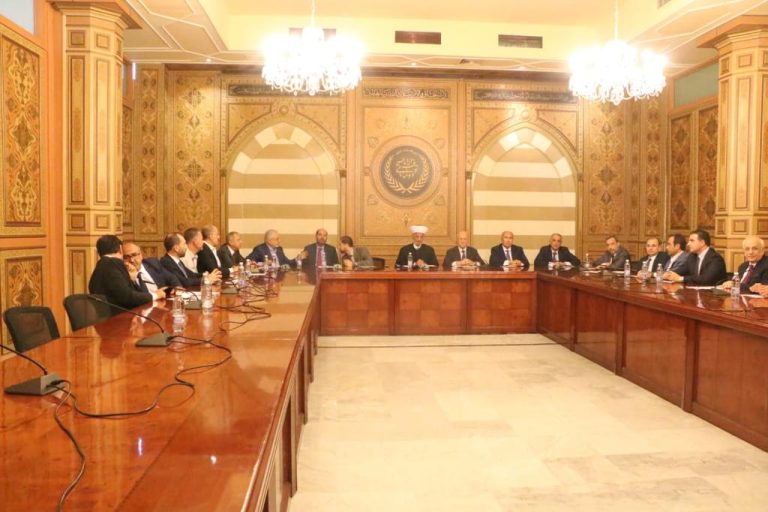 تشديد على موظّفي دار الفتوى: “الرواتب بالأرض”!