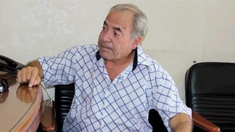 وفاة الممثل السوري مشهور خيزران نجم “الخربة”