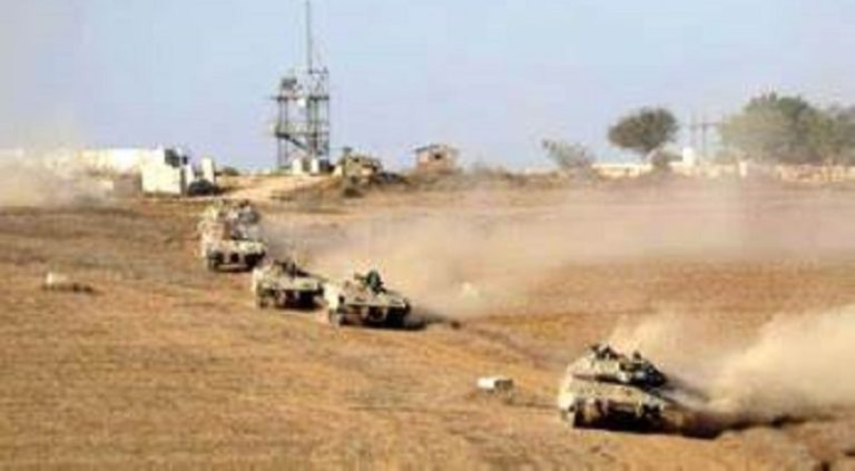 ما هي تفاصيل التوغّل البري لقوات الاحتلال في غزة؟