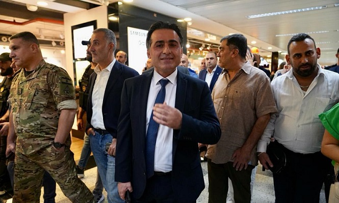 خطة الطوارئ في المطار.. إجراءات روتينية في الأيام العادية!