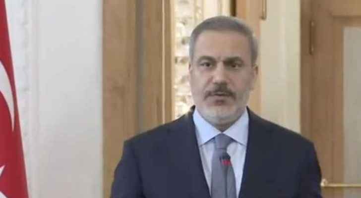 وزير خارجية تركيا: لا شيء يبرر العقاب الجماعي للشعب الفلسطيني