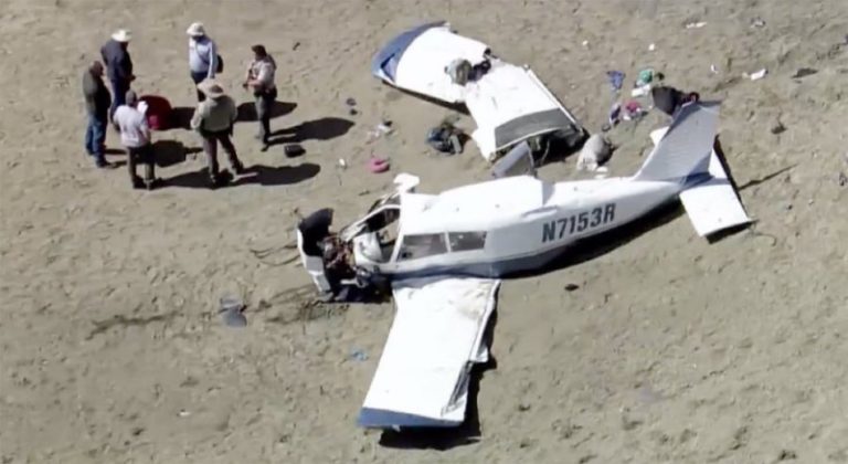 مصرع مسؤول أميركي وأسرته في كارثة جوية!