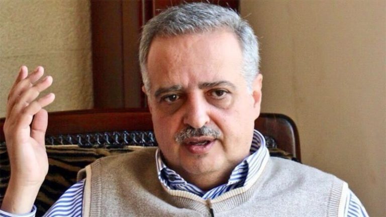 أرسلان: الدولة السورية ساهمت في تأجيج النزاع بدل حله