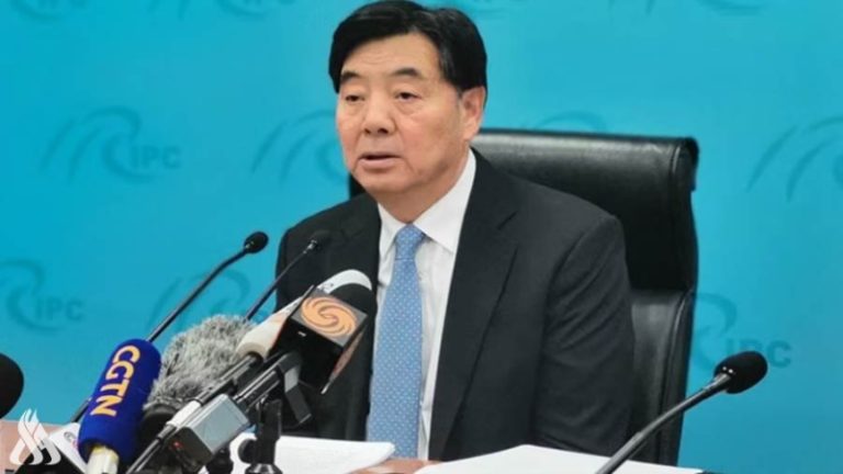 الصين: “حل الدولتين” هو الحل الوحيد للأزمة الفلسطينية