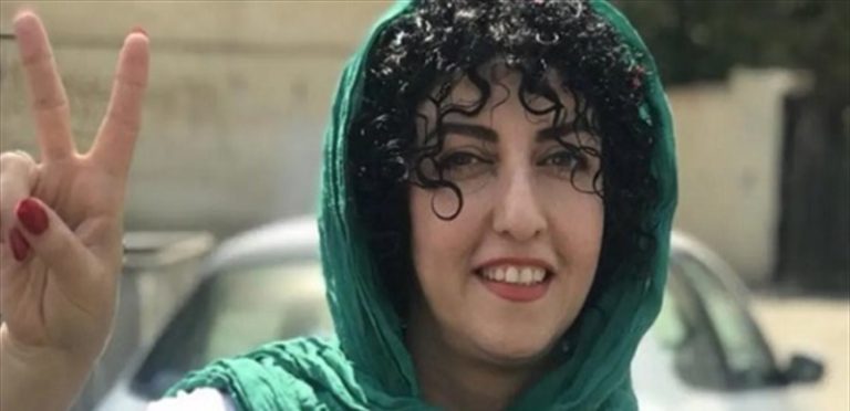 طلب من “لجنة نوبل” لإيران.. ما علاقة نرجس محمدي؟