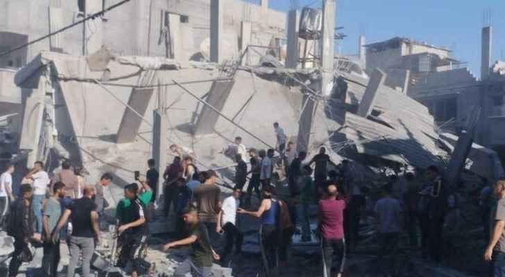 لليوم الثاني.. توغل “إسرائيل” محدود في غزّة