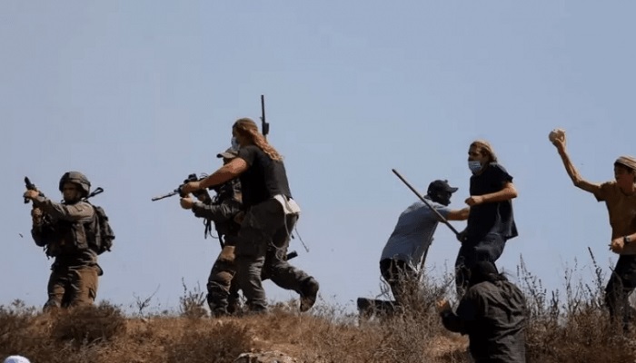 عنف المستوطنين يتصاعد ضد فلسطينيي الضفة: إرحلوا إلى الأردن!