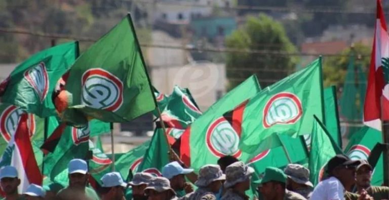 “أمل” في ميدان الجهاد: مرابطون منذ اليوم الأول!