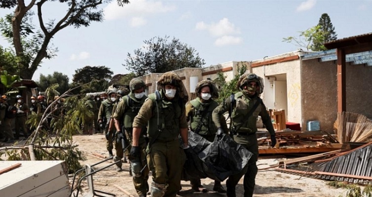 جيش الإحتلال يعترف بمقتل 369 عسكرياً منذ 7 تشرين الأول