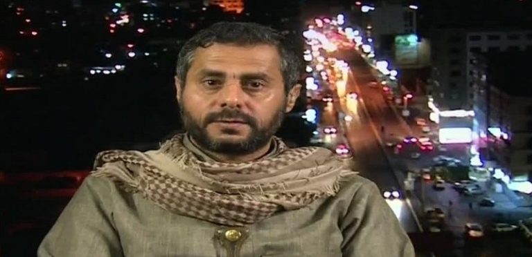 البخيتي: واشنطن اختلقت قصة إنقاذ سفينة في خليج عدن