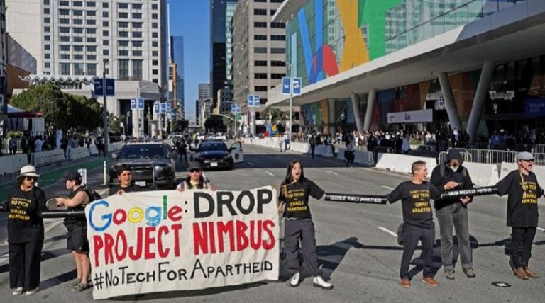 رسالة من موظفين في “غوغل” تنتقد “المعايير المزدوجة” للشركة