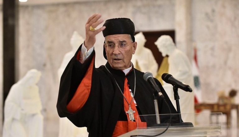 لماذا تأخر الراعي بإعلان موقف من العدوان على غزّة؟