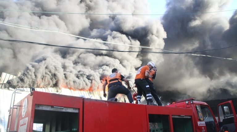 الدفاع المدني في غزة: فترة الهدنة غير كافية لانتشال الشهداء