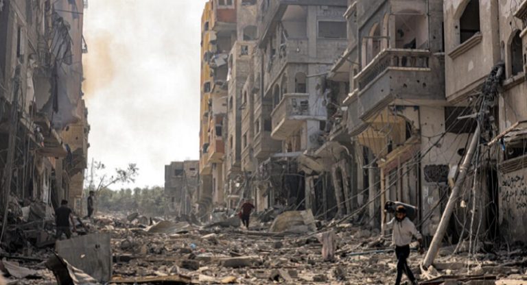 12 ألف شهيد منذ بدء العدوان على غزة