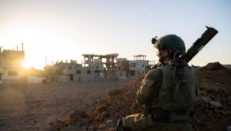 “واشنطن بوست”: توقع مسؤولون “إسرائيليون” استمرار الهجوم البري 3 أشهر