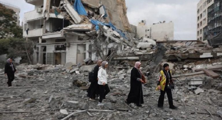 مصر تلقت إشارات إيجابية باحتمال تمديد الهدنة في غزة