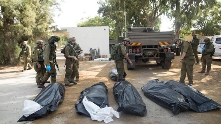 ارتفاع عدد قتلى العدو