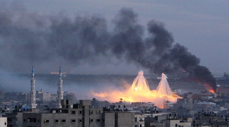 وزارة الصحة تذكر المواطنين بالإرشادات المتعلقة بالفوسفور الأبيض