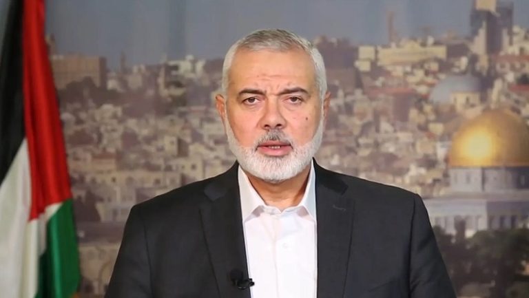 هنية: الوحشية “الإسرائيلية” هي نتاج الضوء الأخضر من الولايات المتحدة