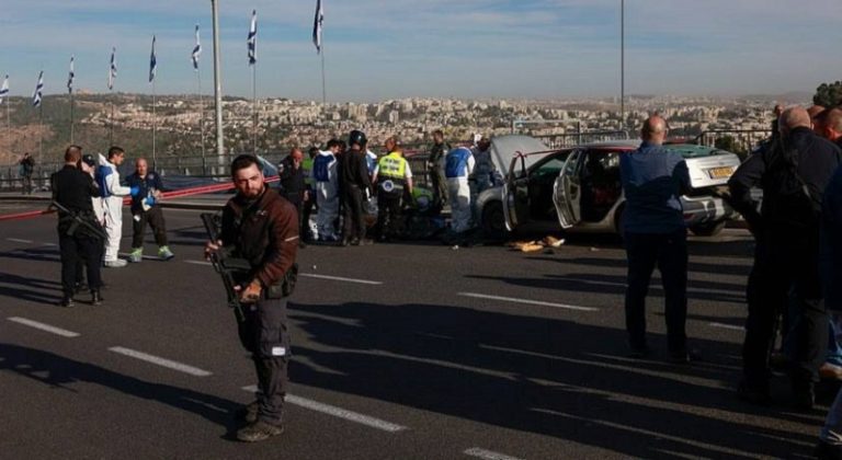 “حماس” تتبنى عملية القدس