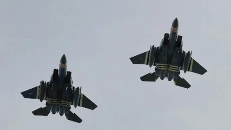 غارتان أميركيتان على مواقع في سوريا