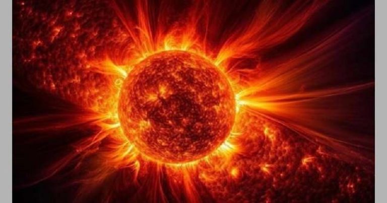 “ناسا” تحذر من عاصفة شمسية جديدة