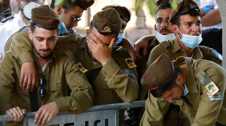 مقتل 4 جنود “إسرائيليين” بينهم ضابط