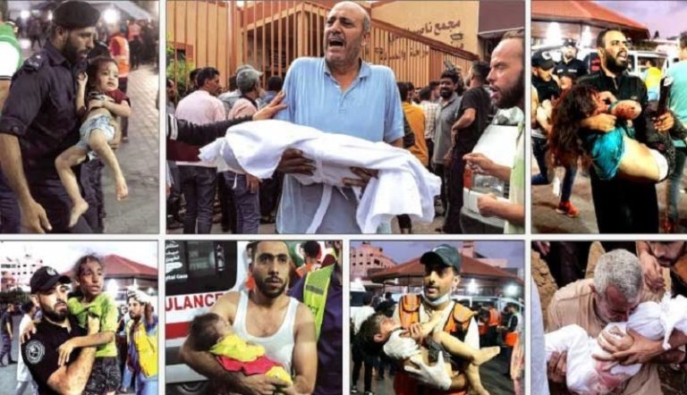 الإحتلال ارتكب 1153 مجزرة في غزة!