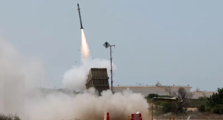 إطلاق صاروخ من لبنان نحو مستوطنة “يفتاح”