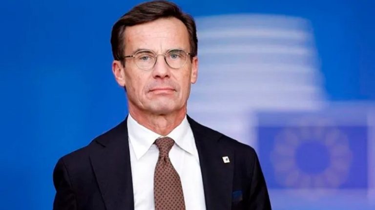 بالفيديو ـ رئيس وزراء السويد يؤيّد “الإبادة الجماعية” للفلسطينيين.. ويتراجع!