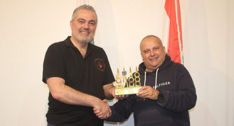 “باكغمون”: المرحلة العاشرة لتابت وبرنابا بطل لبنان لعام 2023