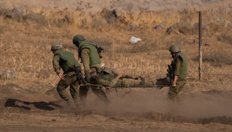 أكثر من 260 عملية إخلاء لقتلى و إصابات في صفوف العدو