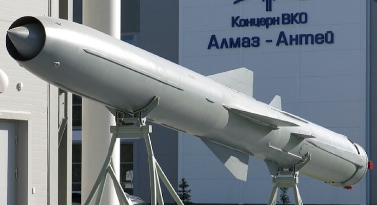 حزب الله يُهدد السفن الأميركية بـ “أونيكس P-800″؟!