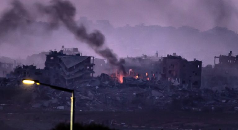 دوي انفجارات عنيفة في “إيلات”؟