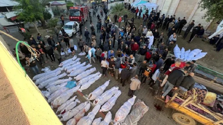 الاحتلال يحول المستشفى الإندونيسي إلى ثكنة