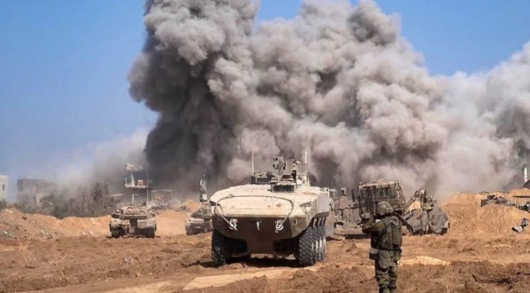 قد تصل فاتورة “إسرائيل” من الحرب على غزة إلى 48 مليار دولار!