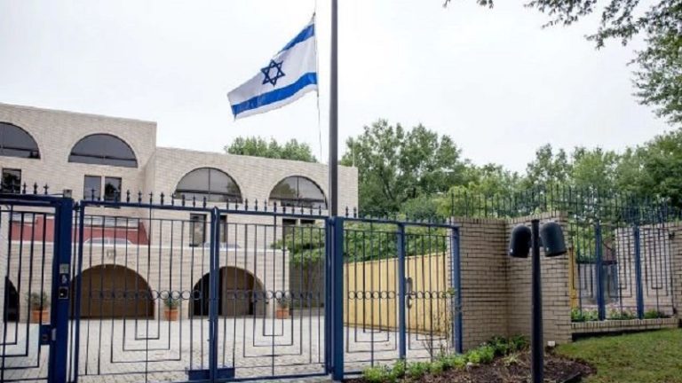 إحباط هجوم مسلح على سفارة “إسرائيل” في باكو