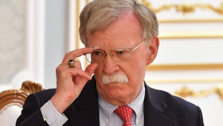 جون بولتون: “حماس” حققت انتصاراً كبيراً على “إسرائيل”