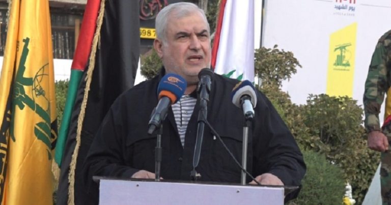 رعد: نحن نعرف مصلحة أمتنا وطريقة تحقيق أهدافها