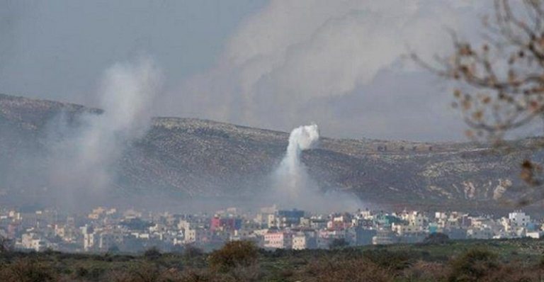 جبهة الجنوب: تعادل بين الحرب واللاحرب