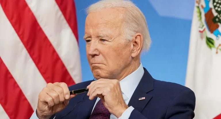 بايدن: أنا بخير