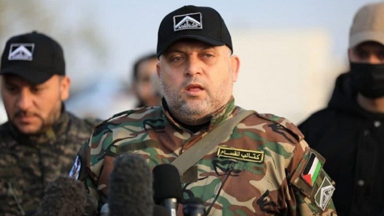 بالفيديو.. رسالة “أبو أحمد” لمجاهدي “القسام” قبيل استشهاده